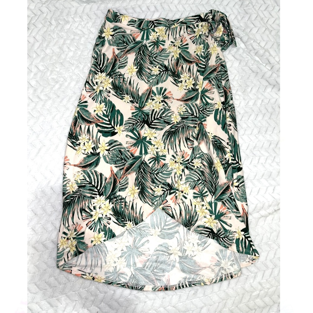 Long skirt